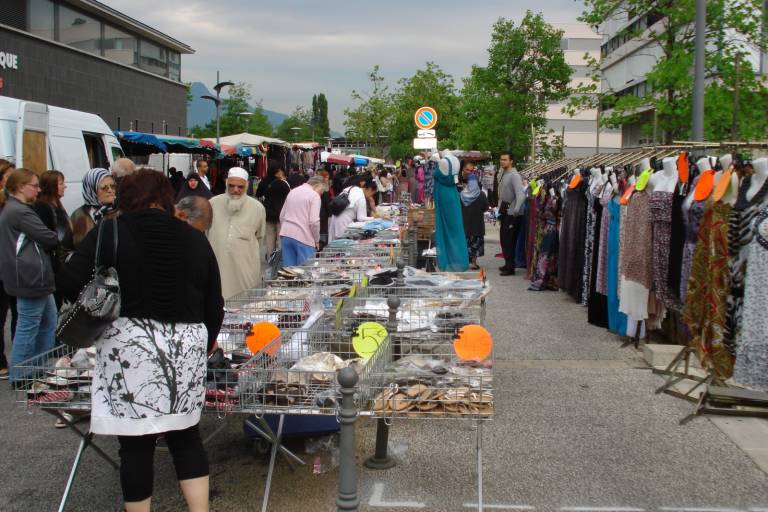 Marché des Combes image1
