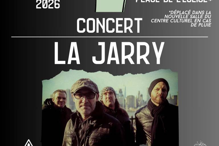 Concert rock "La Jarry" image1
