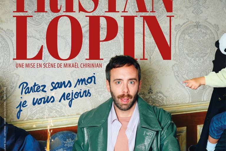 Humour : Tristan Lopin image1