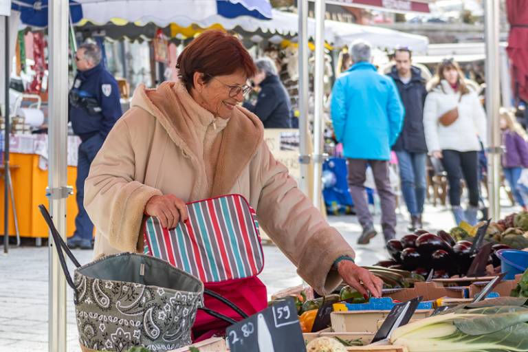 Saint-Gervais Summer Market image2