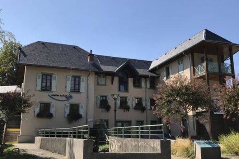 Village des sciences de l'Atelier de l'eau image1