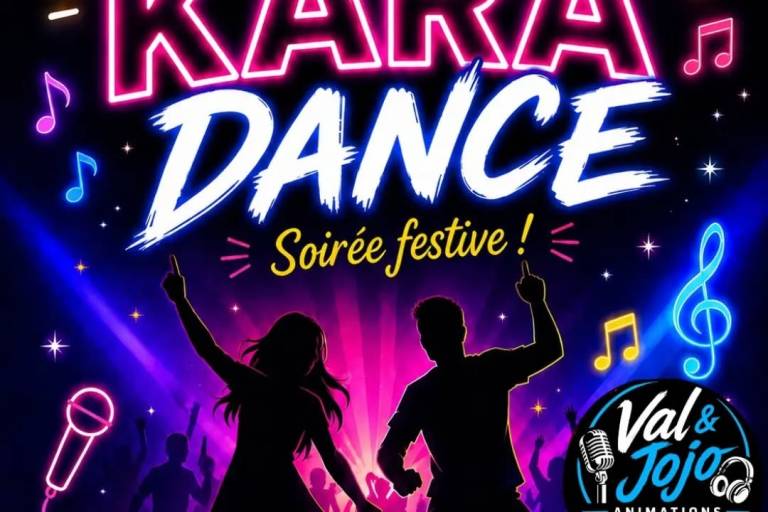 Soirée Karadance à la ferme image1