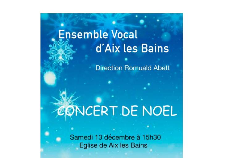 Concert de Noël image1
