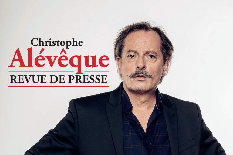 Humour : Christophe Alévêque image1