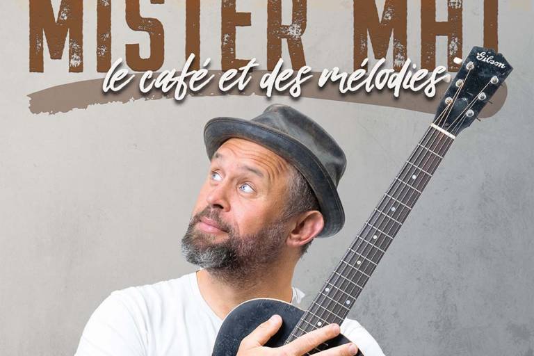 Concert : Mister Mat image1