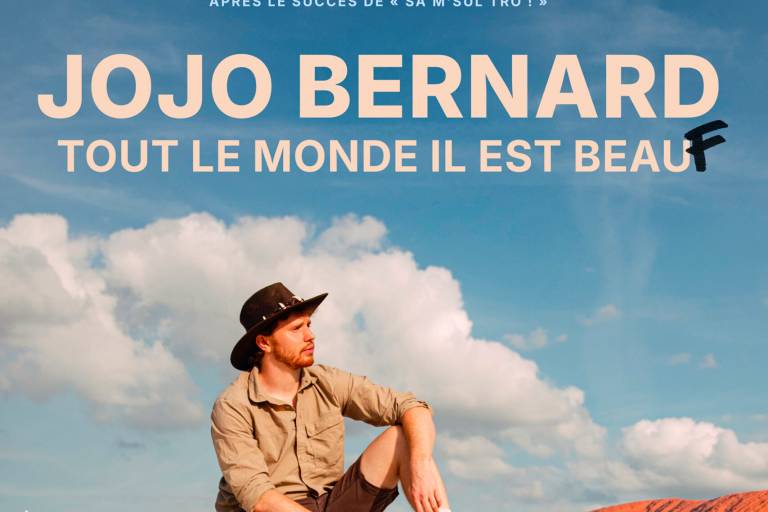 Humour : Jojo Bernard image1