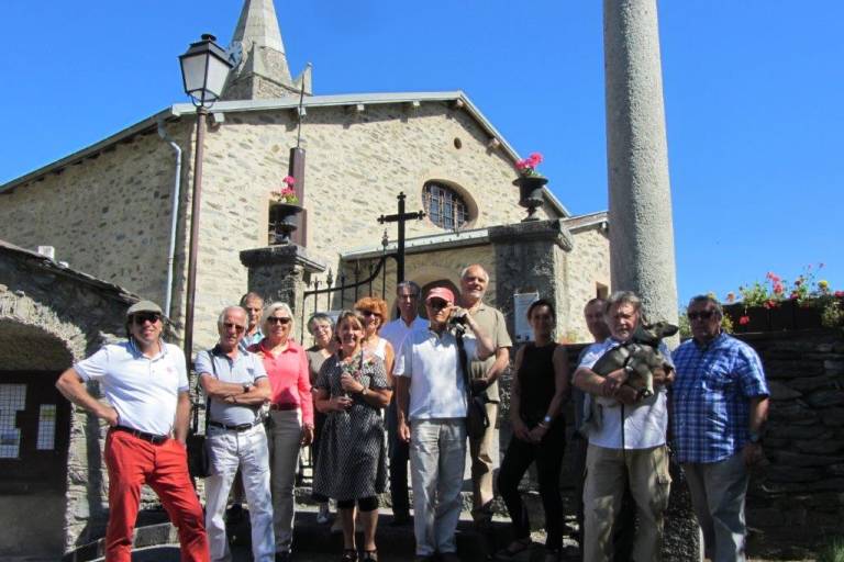 Visites guidées GuidesPSMB "Circuit des chapelles de Beaune" image2