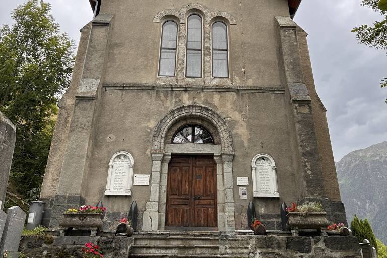 Visite du Thyl, de l'église et des expositions image2