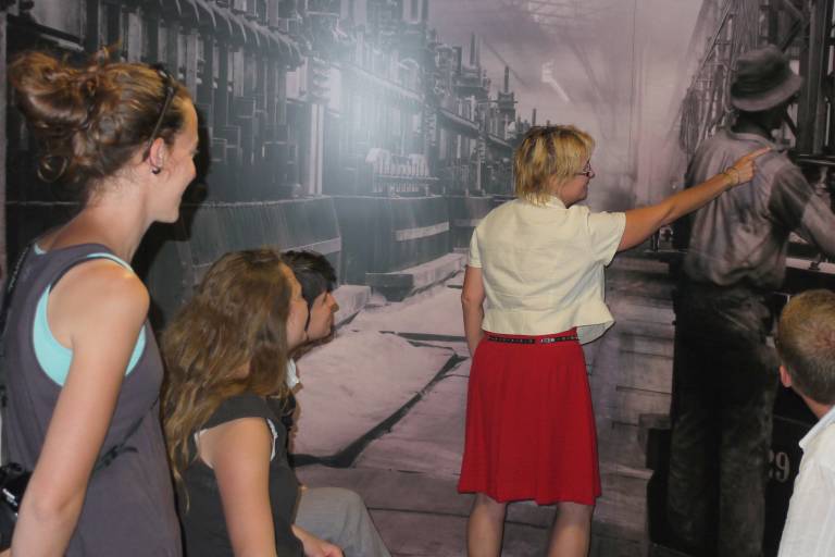 Visite Experts | Espace Alu image1