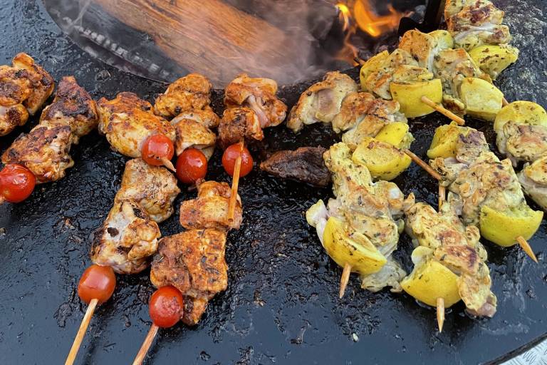 Les barbecues d'Ida image1