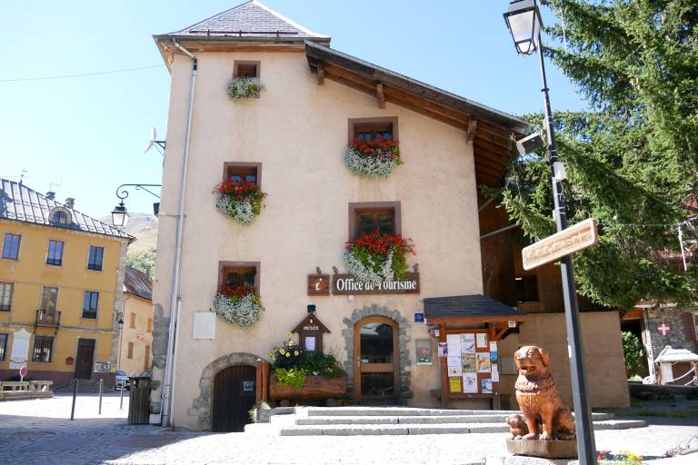 Il était une fois Valloire : Visite du village image1