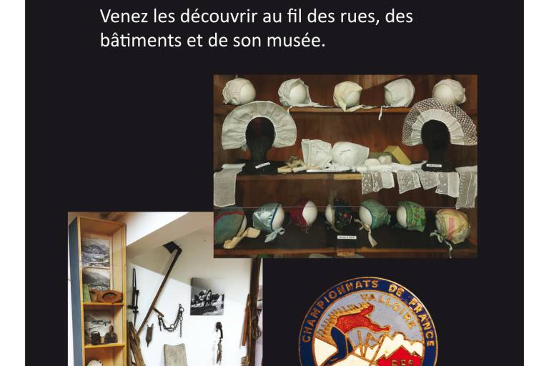 Visite guidée de Valloire avec les guides du patrimoine Savoie Mont-Blanc image2