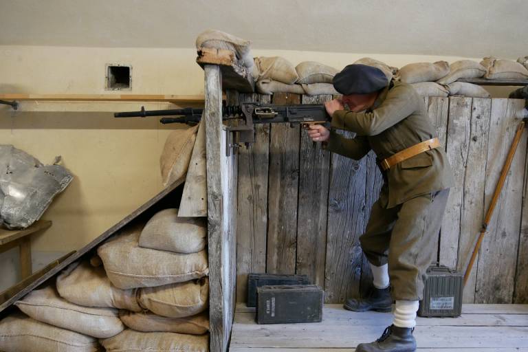 Visite du Fort du télégraphe avec Valloire Patrimoine et Culture image2