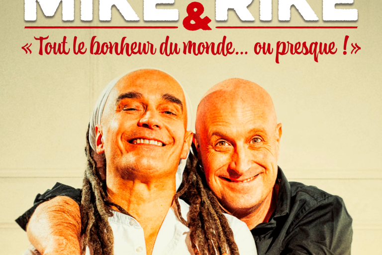 Humour : Mike et Riké image1