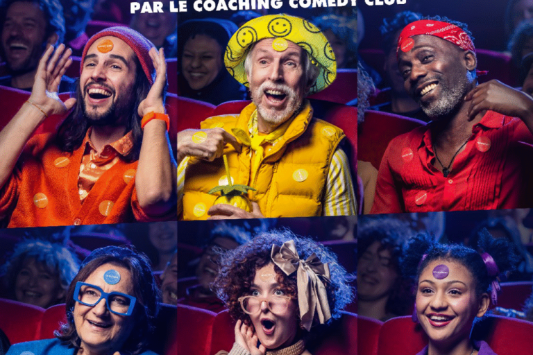 Humour : Process Comedy image1