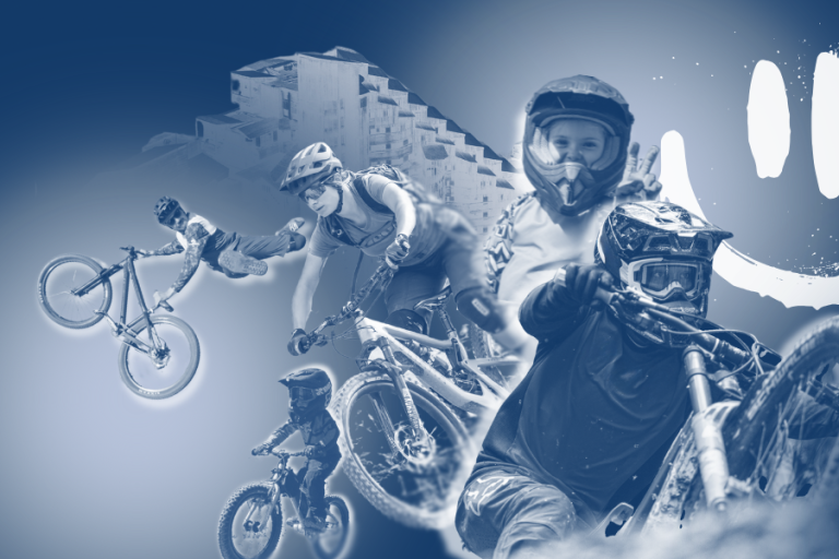 Avoriaz Street Lines image1