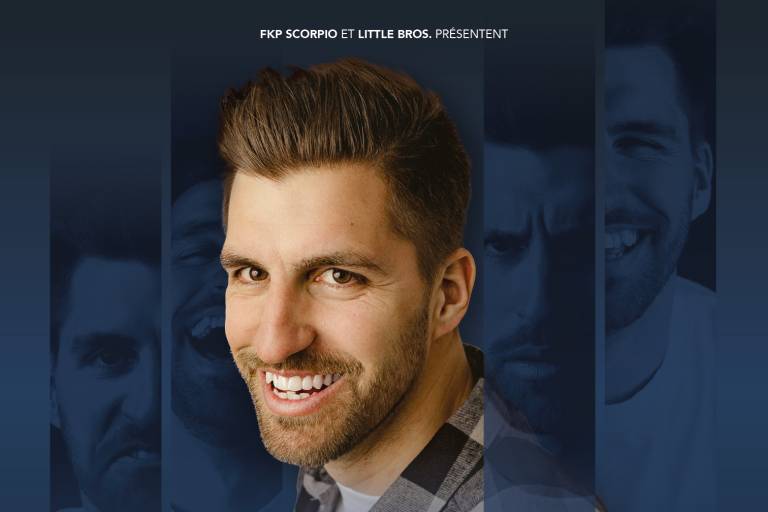 ANTOINE DONNEAUX - "IMITATEUR MAIS PAS QUE" image1