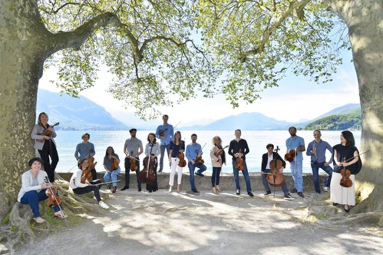 CONCERT DU NOUVEL AN - ORCHESTRE DES PAYS DE SAVOIE image1