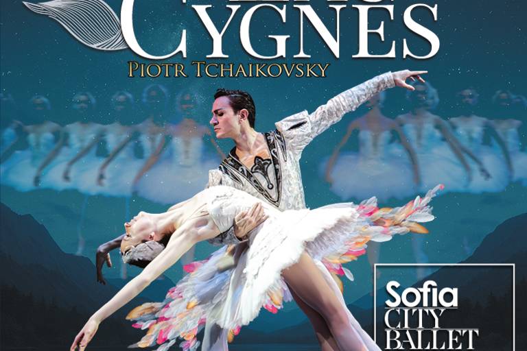 LE LAC DES CYGNES - SOFIA CITY BALLET image1