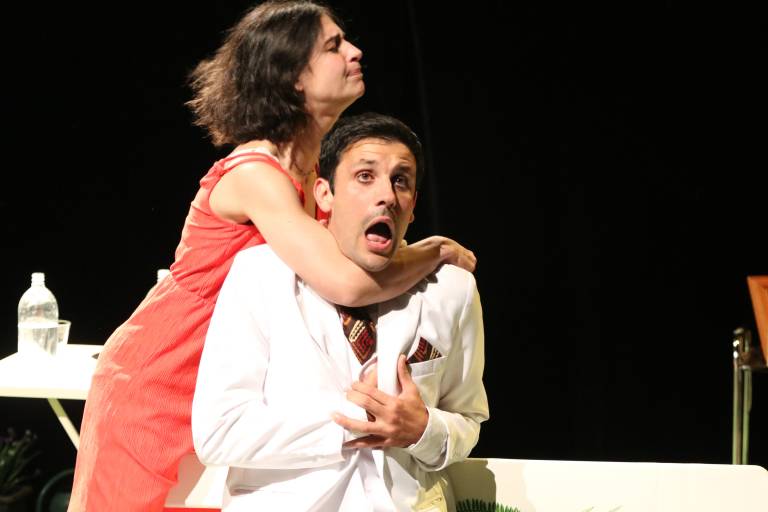 TCHEKHOV EN FOLIE image1