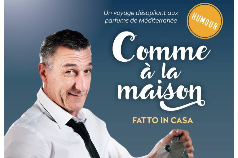 COMME A LA MAISON image1