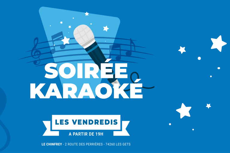 Karaoké au Chinfrey image1