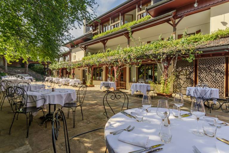 La Belle Guinguette - La Verniaz image1