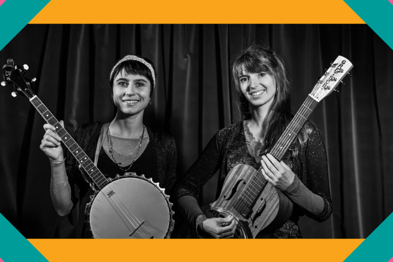 Vendredis en Musique : Sycamore Sisters image1