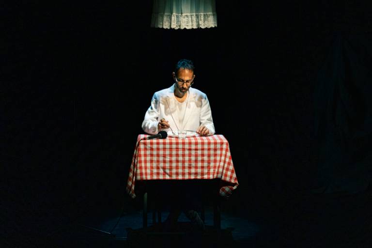 Spectacle : J'ai mangé le titre (je ne me souviens plus très bien) image1