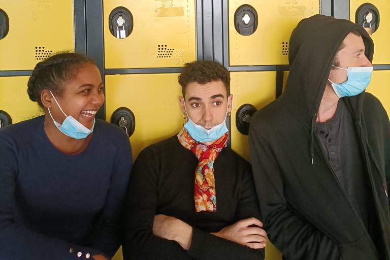 Spectacle : Le Chat image1