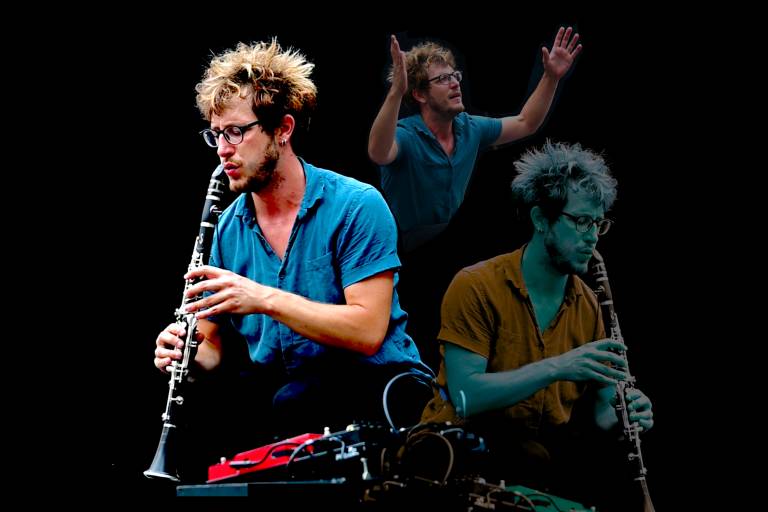 Théâtre et musique : "Bien Reprenons !" image1