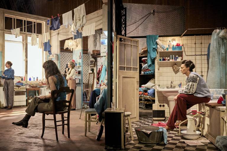 Spectacle : La Guerre n'a pas un visage de femme image1