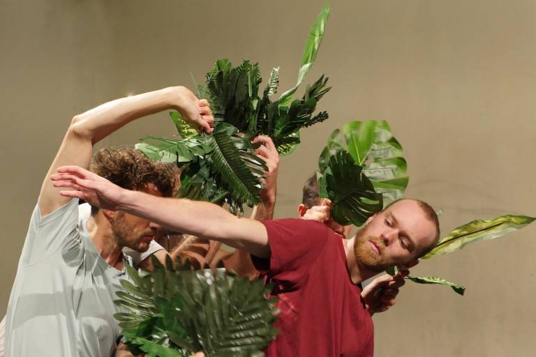 Spectacle : Cabane image1