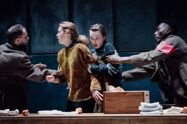Spectacle : Grand-Peur et misère du IIIe Reich image1
