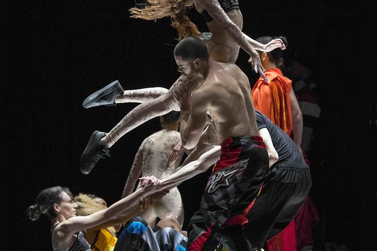 Spectacle : Static Shot + A Folia image1