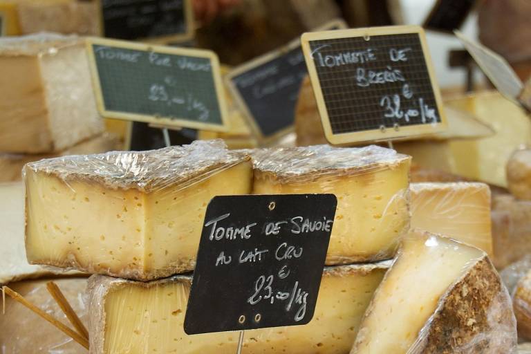 Marché nocturne hebdomadaire image1