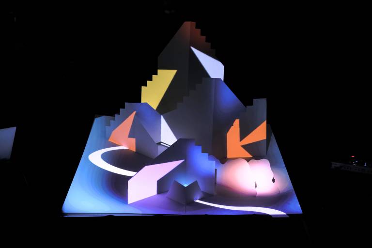 Concert spectacle : Ekla ! image1