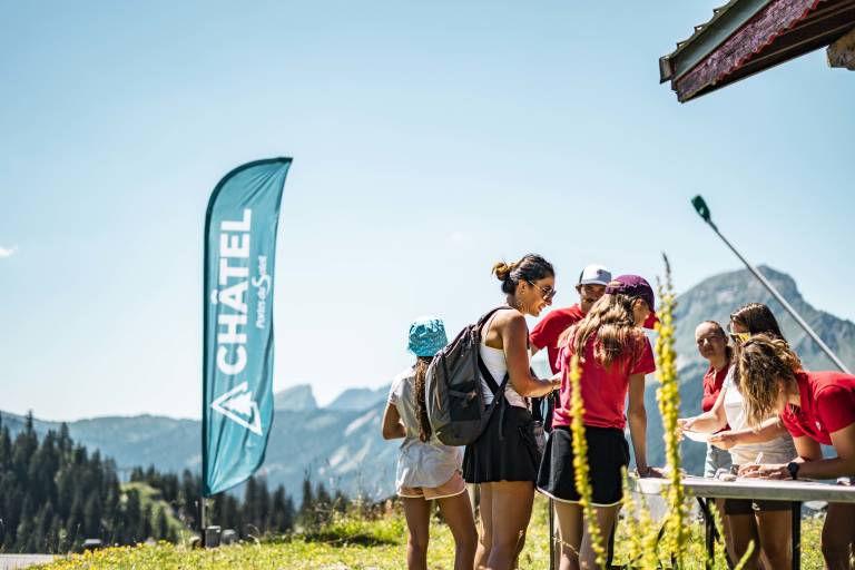 Course d'orientation "grandeur nature" image2