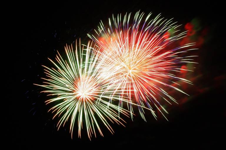 Fête Nationale et feu d'artifice image1