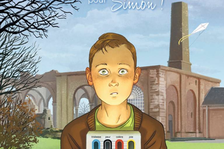 Spectacle - Que d'émotions pour Simon image1