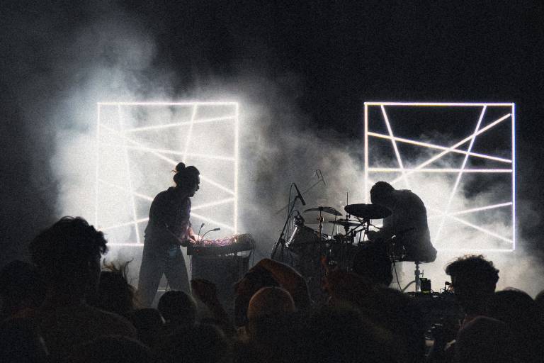 Novembre en live : Soirée TECHNO image1