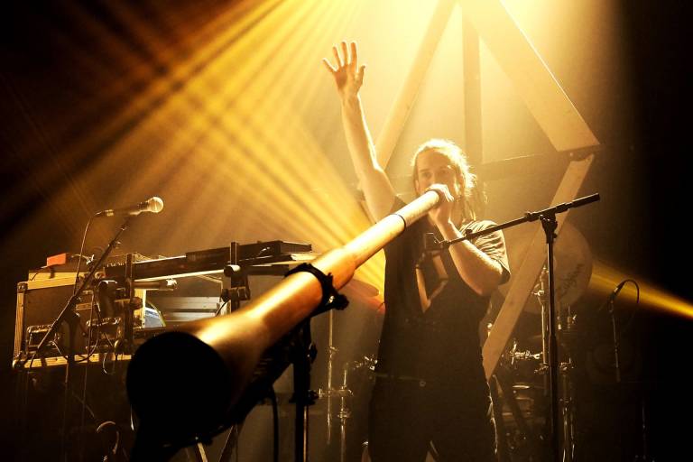 Novembre en live : Soirée DUB image1
