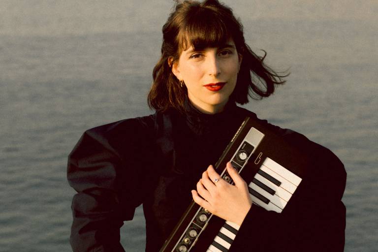 Coline Rio, concert image1