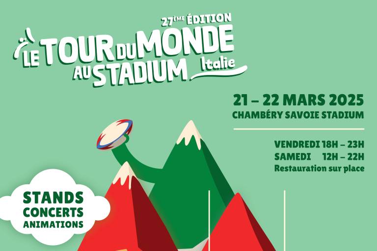 Tour du Monde image1