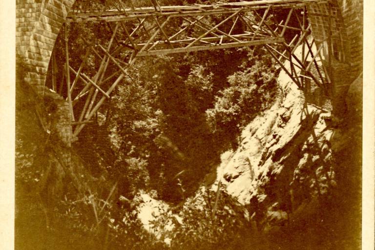 Exhibition "Saint-Gervais Bridges" image1