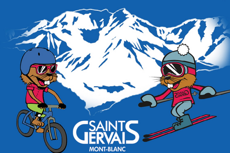 Musical welcome at Saint-Gervais image1