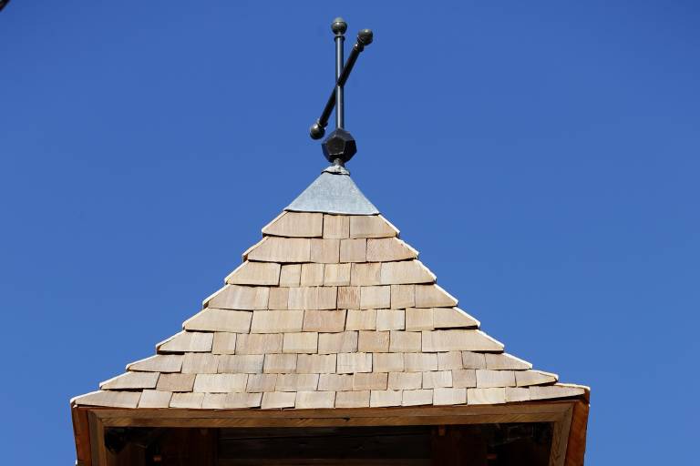 Visite commentée des chapelles restaurées : du Gollet à la Combe image1