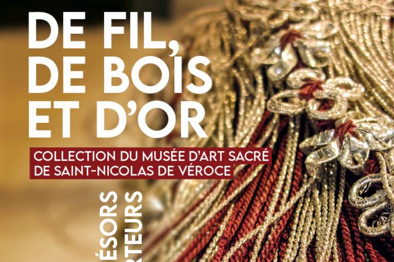 Exposition permanente "De fil, de bois et d'or" image1