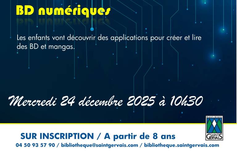 L'Heure du clic - BD numériques image1