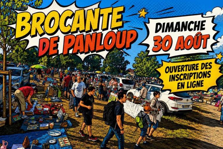 Brocante de Panloup image1